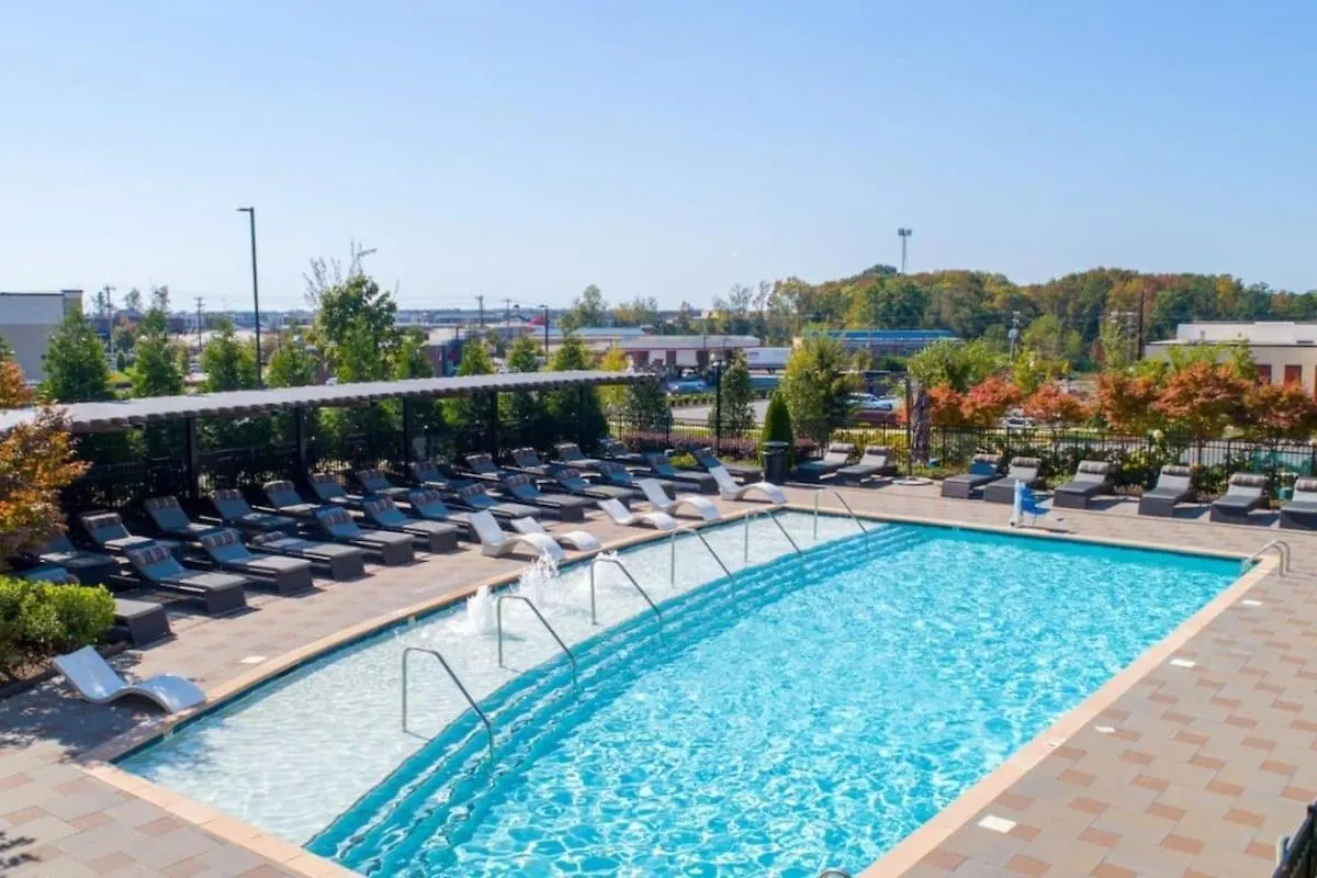Luxurious 1Br Suite In Waverly Charlotte!
